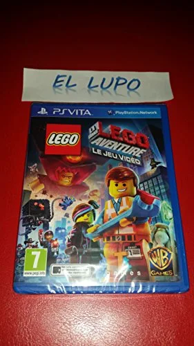 La Grande Aventure LEGO : Le jeu vidéo PS Vita