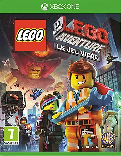 Grande Aventure LEGO Le Jeu Vidéo Xbox One