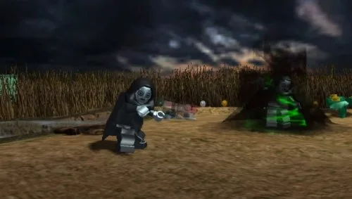 LEGO Harry Potter Années 5 à 7 Nintendo 3DS - vue 9