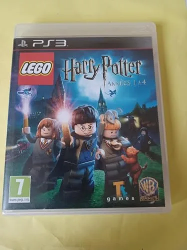 LEGO Harry Potter Années 5-7 PS3