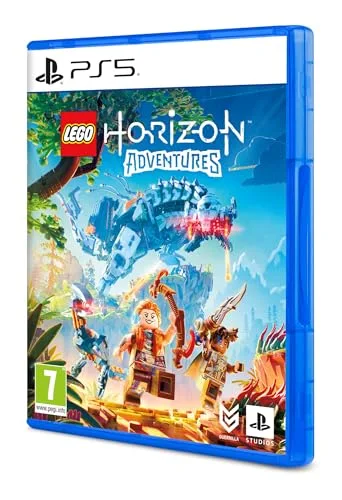 Lego Horizon Adventures PS5 - vue 2