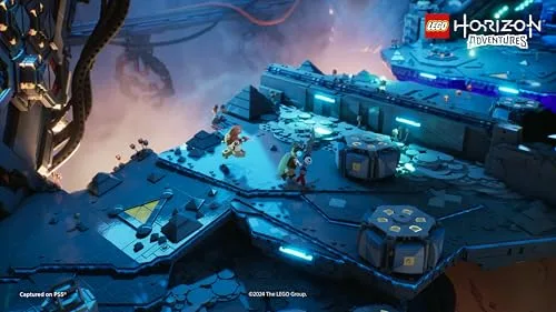Lego Horizon Adventures PS5 - vue 3