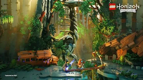 Lego Horizon Adventures PS5 - vue 6
