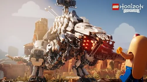 Lego Horizon Adventures PS5 - vue 7