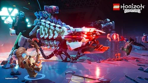 Lego Horizon Adventures PS5 - vue 8