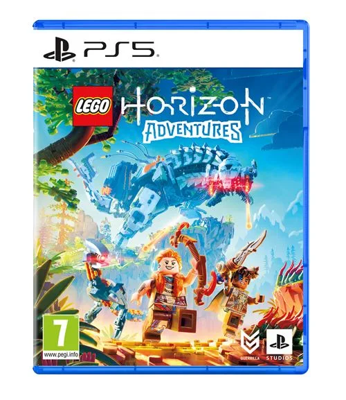 Sony Lego Horizon Adventures PS5