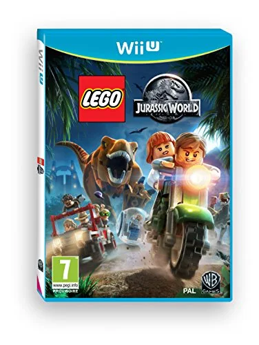 LEGO Jurassic World Wii U
