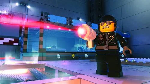 LEGO La Grande Aventure Le Jeu Vidéo 3DS - vue 3