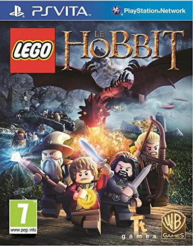 LEGO Le Hobbit PS Vita