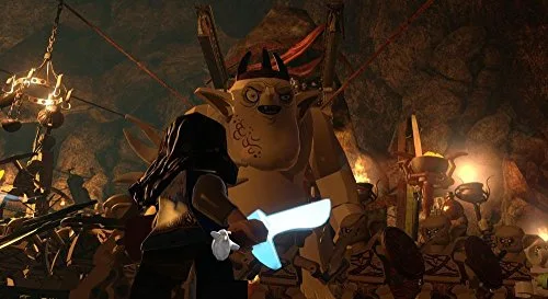LEGO Le Hobbit PS Vita - vue 9