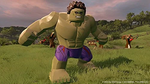 LEGO Marvel's Avengers PS3 - vue 3
