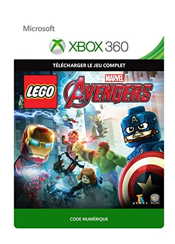 LEGO Marvel's Avengers Xbox 360