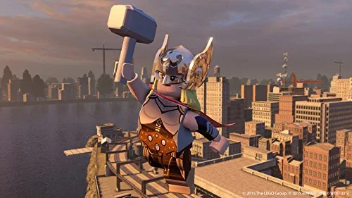 LEGO Marvel's Avengers Xbox 360 - vue 3