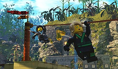LEGO Ninjago Le film : Le jeu vidéo Switch - vue 5
