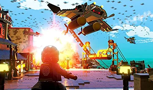 LEGO Ninjago Le Film : Le Jeu Vidéo Xbox One - vue 2