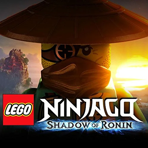 LEGO Ninjago : L'Ombre de Ronin PS Vita - vue 2
