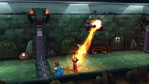 LEGO Ninjago : L'Ombre de Ronin PS Vita - vue 5