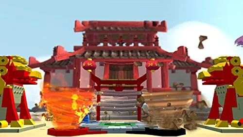 LEGO Ninjago : L'Ombre de Ronin PS Vita - vue 6