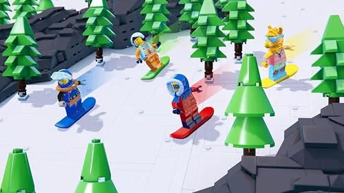 LEGO Party! Xbox - vue 5
