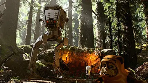 LEGO Star Wars : La Saga Skywalker PS4 - vue 5
