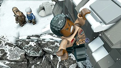 LEGO Star Wars : Le Réveil de la Force Édition Deluxe PS4 - vue 5