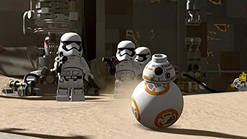 LEGO Star Wars : Le Réveil de la Force Édition Deluxe PS4 - vue 6