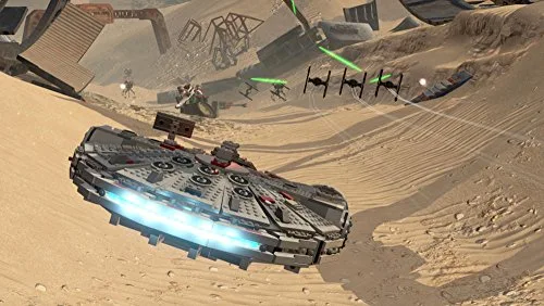 LEGO Star Wars : Le Réveil de la Force Édition Deluxe PS4 - vue 7