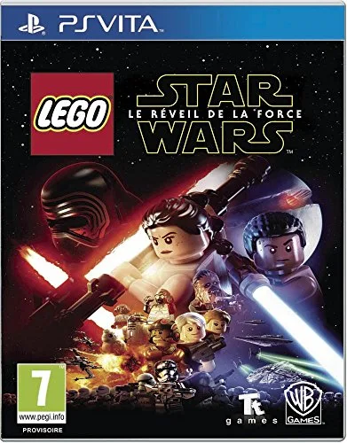 LEGO Star Wars : Le Réveil de la Force PS Vita