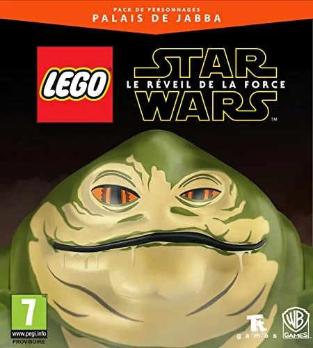 LEGO Star Wars : Le Réveil de la Force PS3 - vue 4