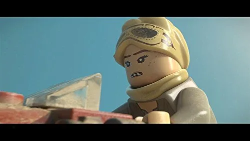 LEGO Star Wars : Le Réveil de la Force Wii U - vue 7