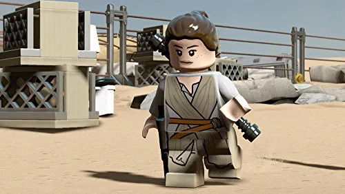 LEGO Star Wars : Le Réveil de la Force Xbox One - vue 3