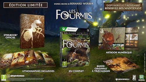 Les Fourmis Xbox - vue 2