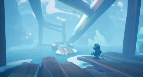Les Schtroumpfs 2 PS5 - vue 6