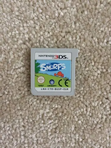 Les Schtroumpfs 3DS