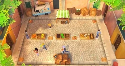Les Sisters 2: Stars des Réseaux Switch - vue 1