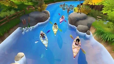 Les Sisters 2: Stars des Réseaux Switch - vue 3