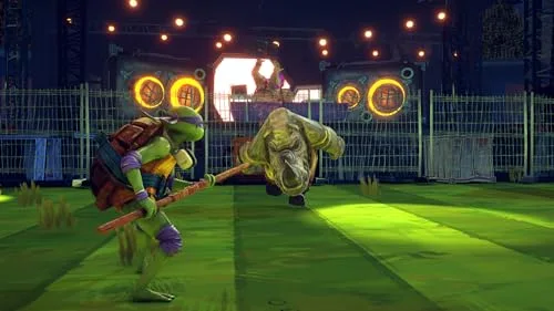 Les Tortues Ninja : Les Mutants se Déchaînent Switch - vue 3