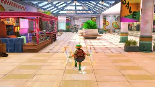 Les Tortues Ninja : Les Mutants se Déchaînent Switch - vue 6