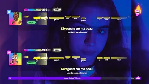 Let's Sing 2025 PS5 - vue 2