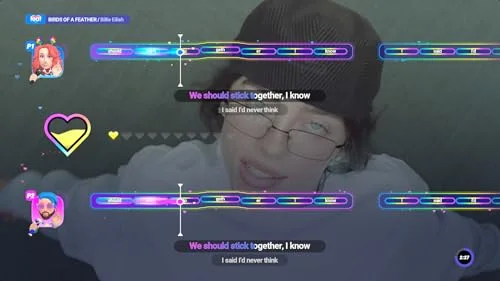 Let's Sing 2026 PS5 - vue 2