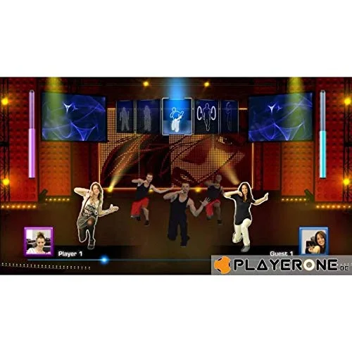 Lets Dance With Mel B Jeu XBOX 360 - vue 5