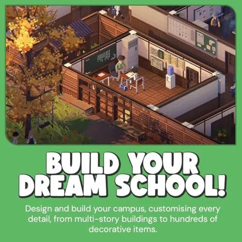 Let's School Switch - vue 2