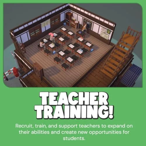 Let's School Switch - vue 4