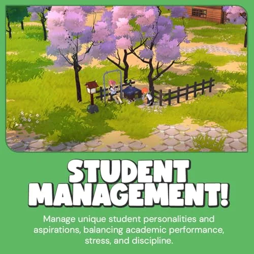 Let's School Switch - vue 6
