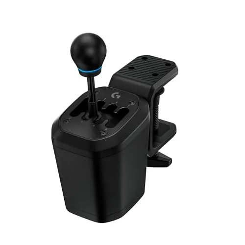 Logitech RS H-Shifter PC PS5 Xbox