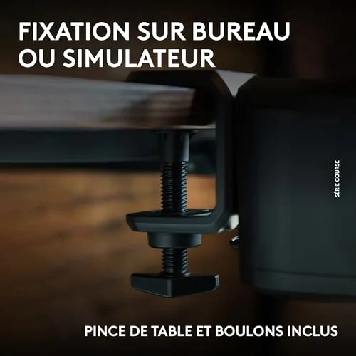 Logitech RS H-Shifter PC PS5 Xbox - vue 6