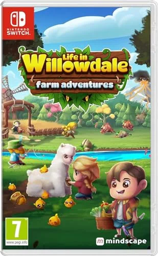 Life in Willowdale: Farm Adventures Switch