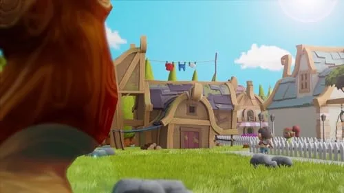 Life in Willowdale: Farm Adventures Switch - vue 3