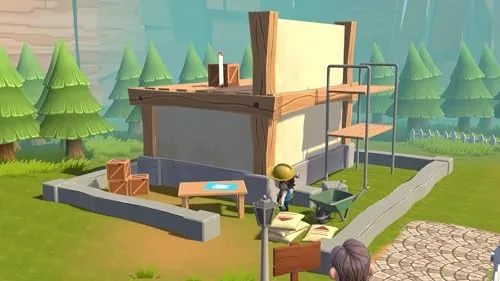 Life in Willowdale: Farm Adventures Switch - vue 4