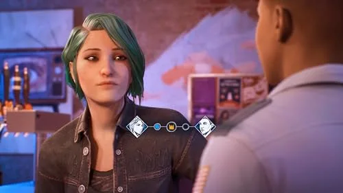 Life Is Strange: Reunion PS5 - vue 6